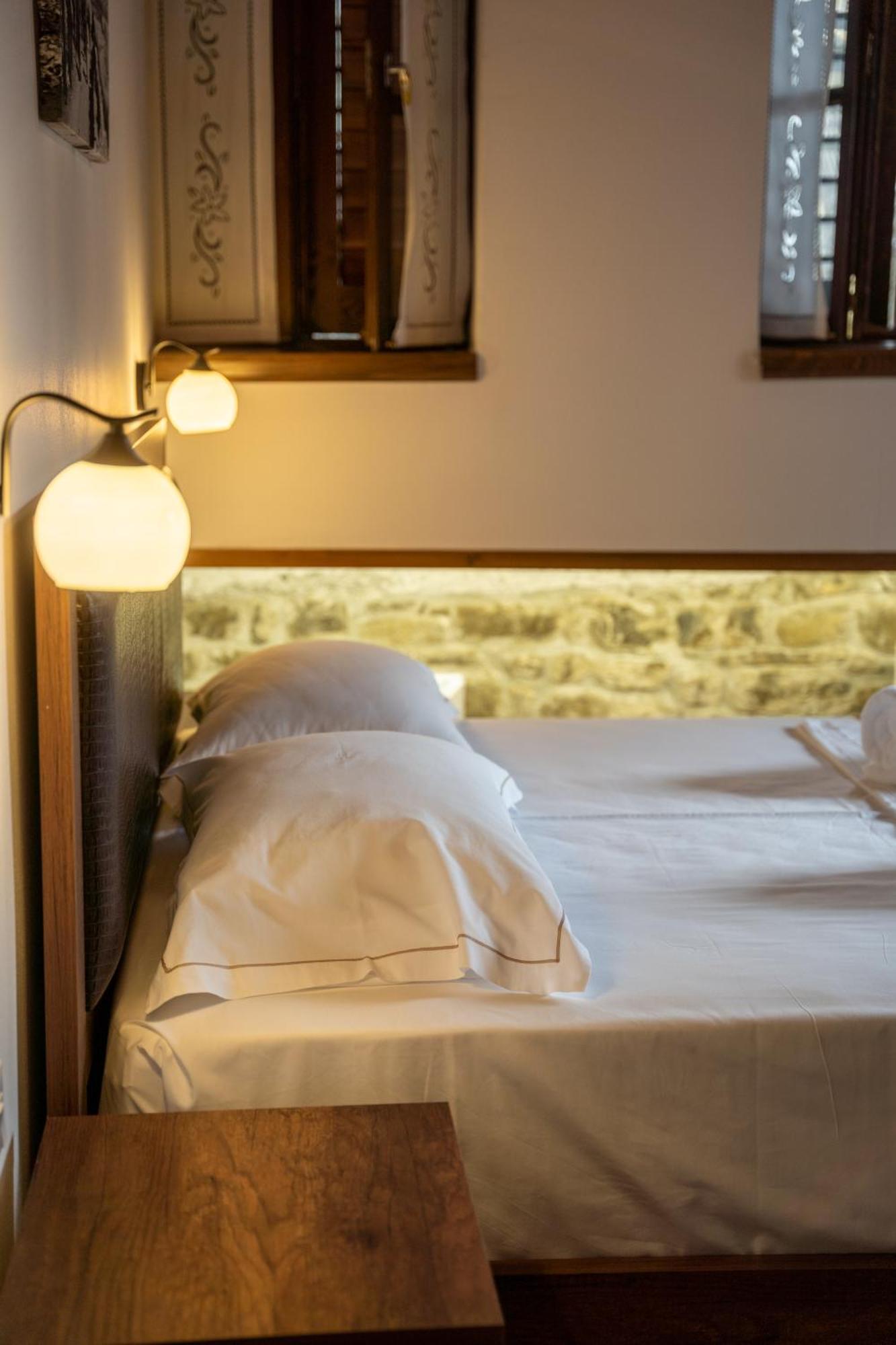 Hotel Kapllani Berati Quarto foto