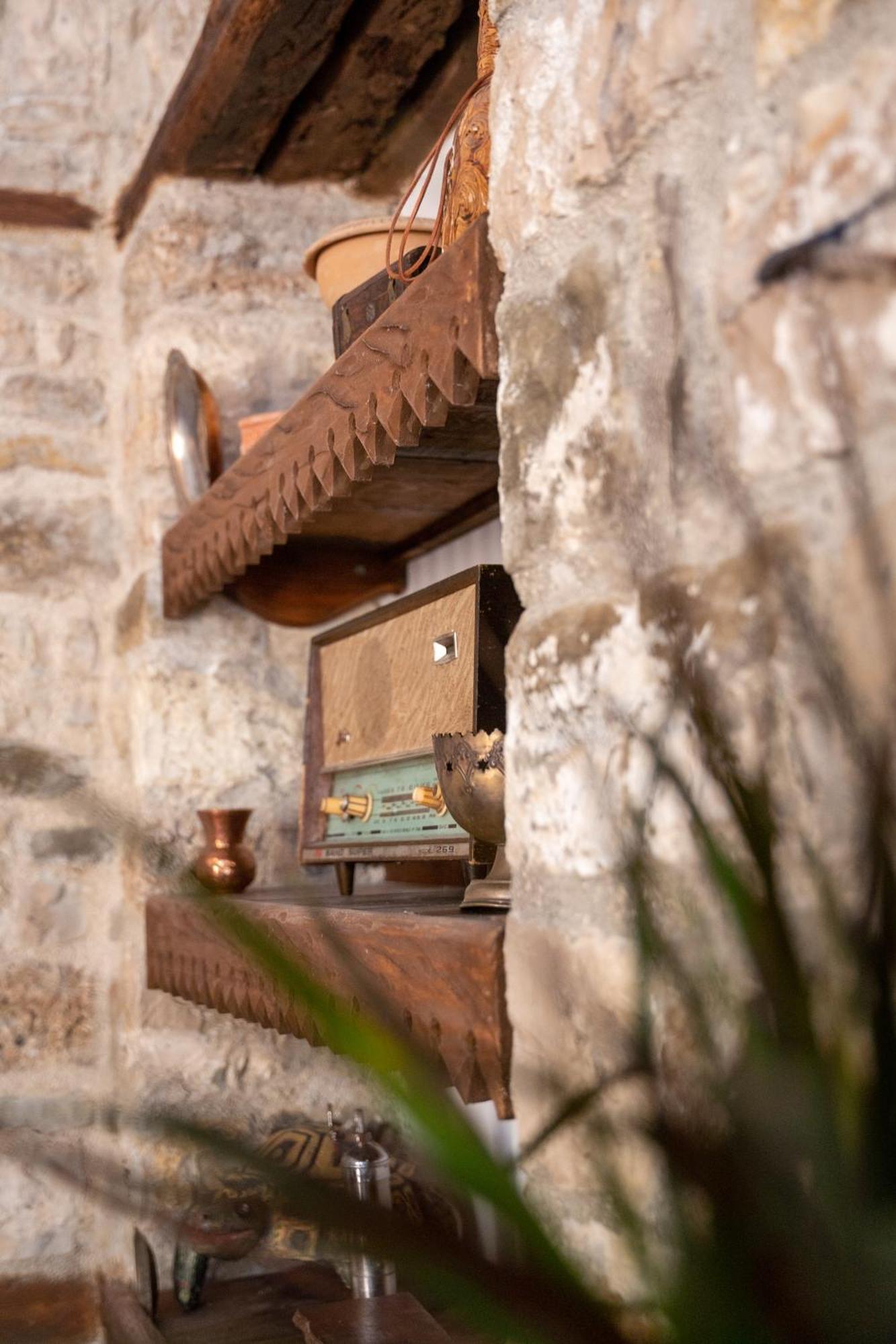Hotel Kapllani Berati Exterior foto