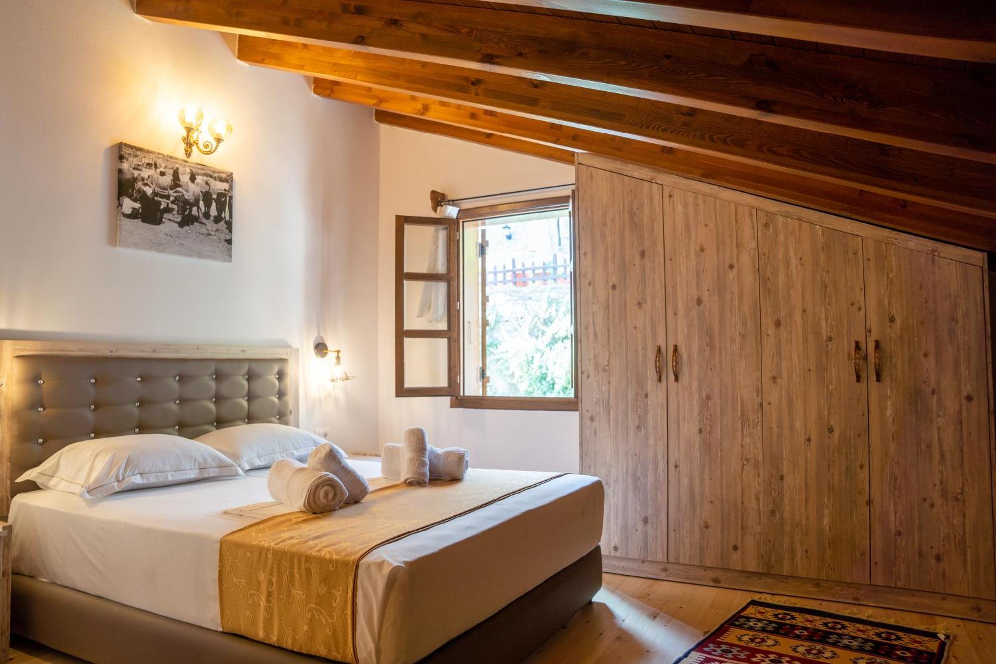 Hotel Kapllani Berati Quarto foto