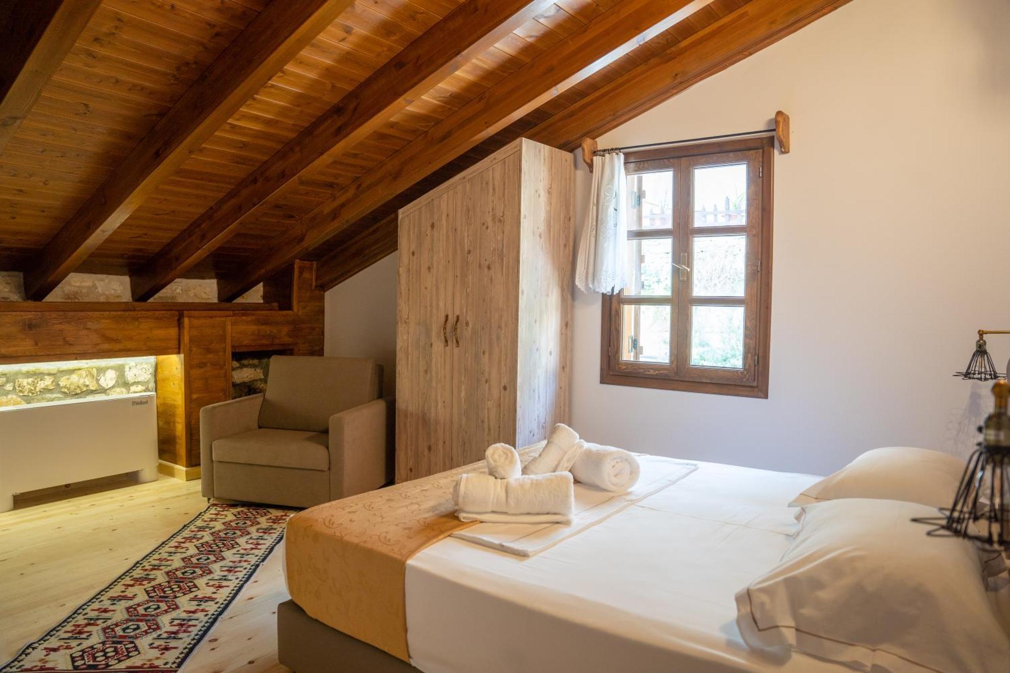 Hotel Kapllani Berati Quarto foto